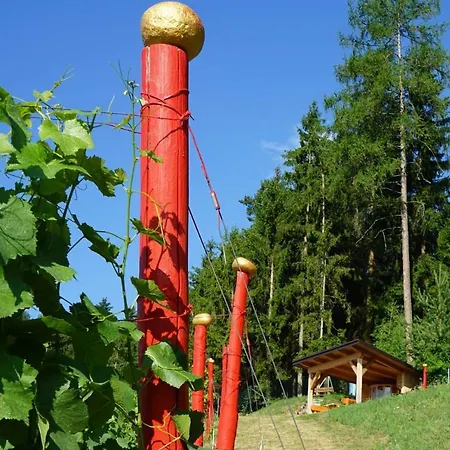 Laengseeleit'n فندق مبيت وإفطار Sankt Georgen am Längsee