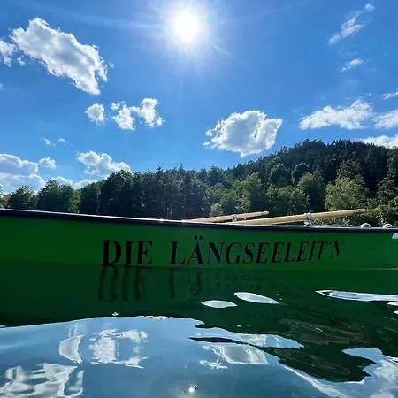 Laengseeleit'n 住宿加早餐酒店 Sankt Georgen am Längsee