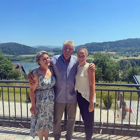 Laengseeleit'n Отель типа 