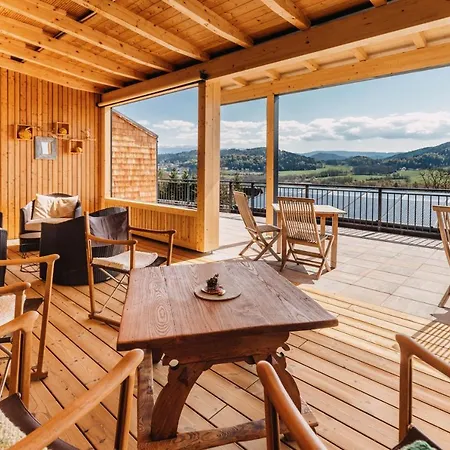 Bed & Breakfast Laengseeleit'n