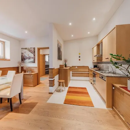 Laengseeleit'n Отель типа 