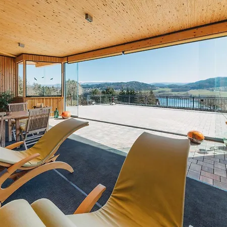 Laengseeleit'n 住宿加早餐酒店 Sankt Georgen am Längsee