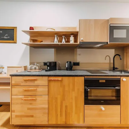 Bed & Breakfast Laengseeleit'n Sankt Georgen am Längsee