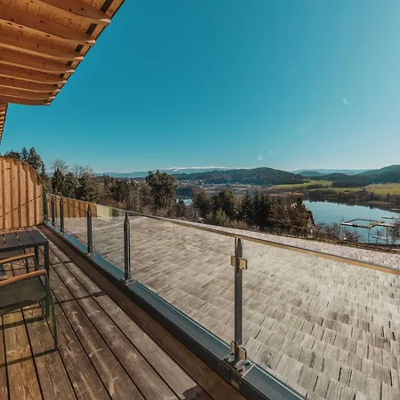 Laengseeleit'n 住宿加早餐酒店 Sankt Georgen am Längsee
