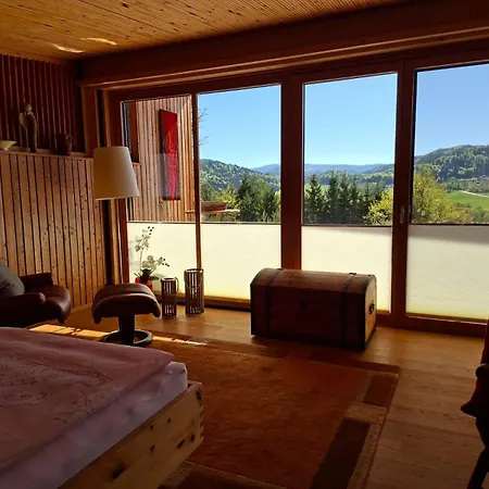 住宿加早餐酒店 Laengseeleit'n Sankt Georgen am Längsee