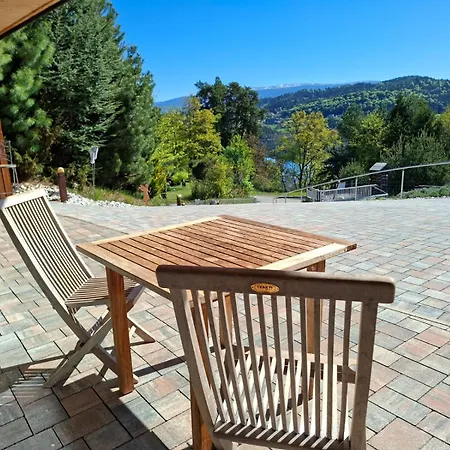 Bed & Breakfast Laengseeleit'n Sankt Georgen am Längsee