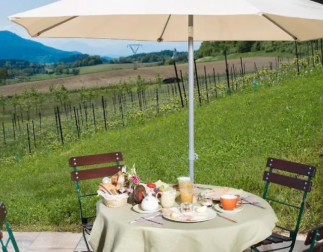 Laengseeleit'n فندق مبيت وإفطار 4*