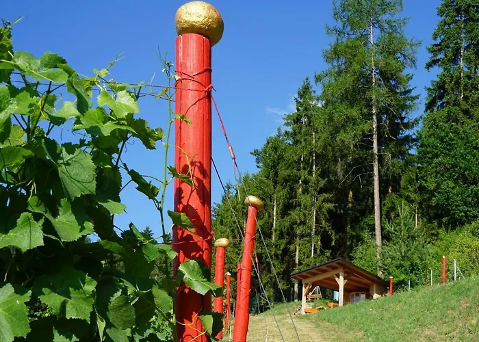 Laengseeleit'n فندق مبيت وإفطار Sankt Georgen am Längsee