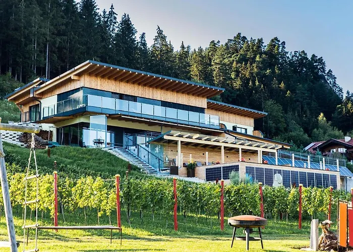 Laengseeleit'n Bed & Breakfast 4*