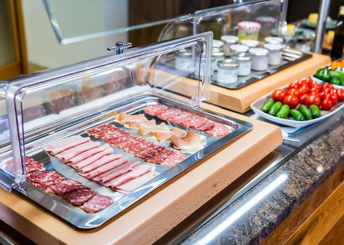 Bed & Breakfast Laengseeleit'n