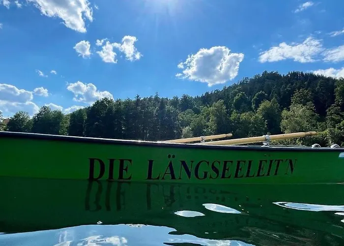 Laengseeleit'n Bed & Breakfast Sankt Georgen am Längsee