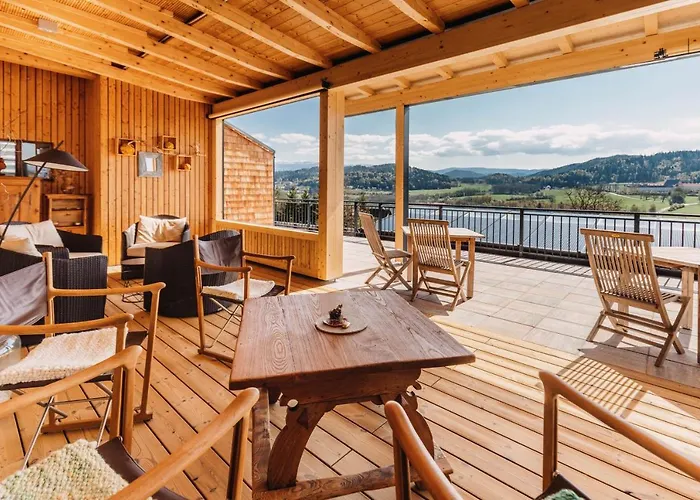 Bed & Breakfast Laengseeleit'n