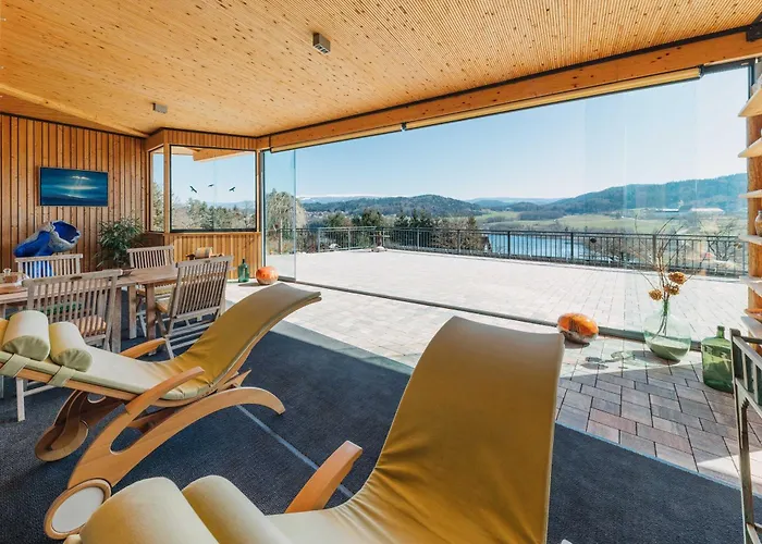 Laengseeleit'n Bed & Breakfast Sankt Georgen am Längsee