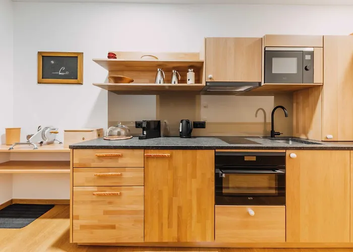 فندق مبيت وإفطار Laengseeleit'n Sankt Georgen am Längsee