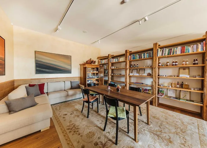 Laengseeleit'n Bed & Breakfast