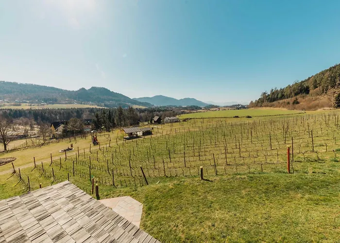 Bed & Breakfast Laengseeleit'n