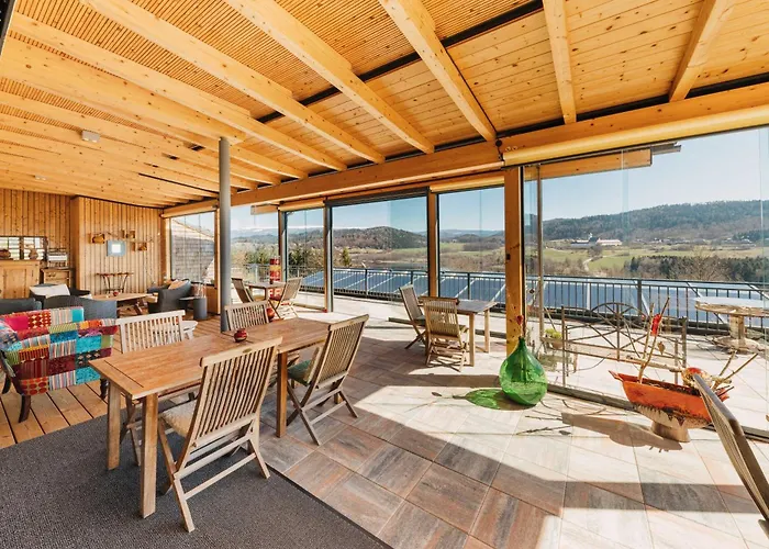 Laengseeleit'n فندق مبيت وإفطار 4*