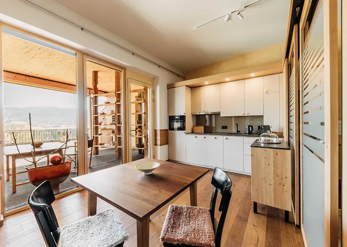 فندق مبيت وإفطار Laengseeleit'n 4*