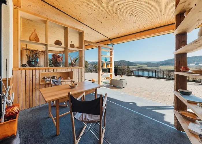 Laengseeleit'n 4* Sankt Georgen am Längsee