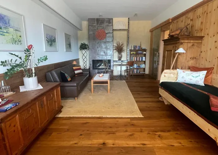 Laengseeleit'n Bed & Breakfast